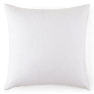 Pacific Coast Feather/Down Square Pillow, White