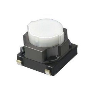 PANASONIC   EVQ 9P105M   SWITCH, TACTILE, SPST NO, 50mA, 12VDC, SMD Electronic Component Pushbutton Switches