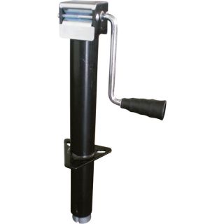 Ultra Tow Side Wind A Frame Jack   5000 Lb. Capacity, 19 Inch to 34 Inch Lift,