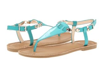 Vince Camuto Itelli Womens Sandals (Blue)
