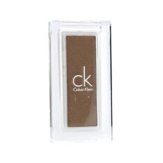 Calvin Klein   Tempting Glance Intense Eyeshadow (New Packaging)   #105 Sandstone (Unboxed) 2.6g/0.09oz  Eye Shadows  Beauty