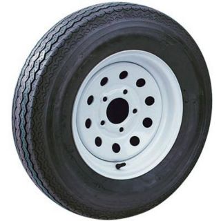 High Speed Radial Trailer Tire Assembly, Modular, ST175/80R 13