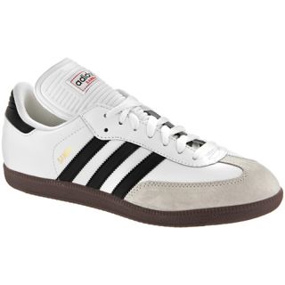 adidas Samba Classic White adidas Mens Soccer Shoes