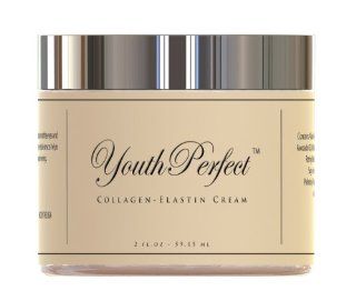 YouthPerfect YP 105 Collagen Elastin Moisturizing Cream (2.0 OZ)  Facial Moisturizers  Beauty