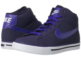 Nike SB Kids Sweet Classic High Girls Shoes (Purple)