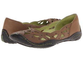 Jambu Edge   Barefoot Womens Shoes (Brown)
