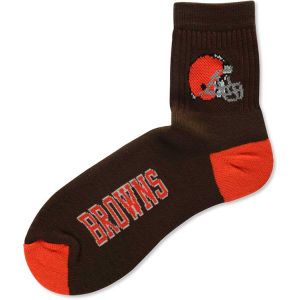 Cleveland Browns For Bare Feet Ankle TC 501 Socks