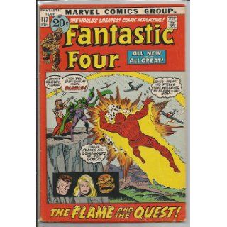 Fantastic Four (1961 series) #117 Marvel Books