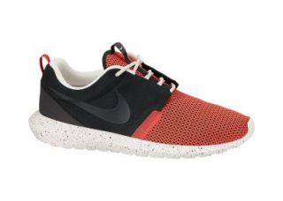 Nike Roshe Run NM Breeze Mens Shoes   Black Pine