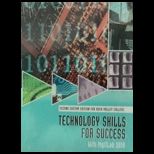 Technology Skills for Success With Myitlab