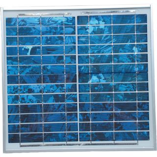 Ventamatic Solar Panel   10 Watt, Model VX SOLAR PANEL