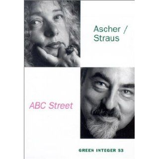 ABC Street Sheila Ascher, Dennis Straus, Ascher/Straus 9781892295859 Books