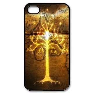 Personalized The Lord of the Rings Hard Case for Apple iphone 4/4s case BB118 Cell Phones & Accessories