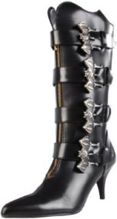 Pleaser Women's Fury 107 Boot Shoes