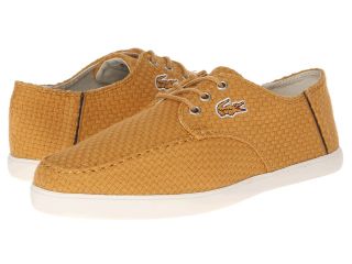 Lacoste Aristide 13 Mens Shoes (Yellow)