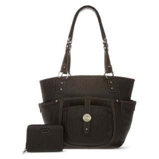 Rosetti Buttoned Up Tote, Womens