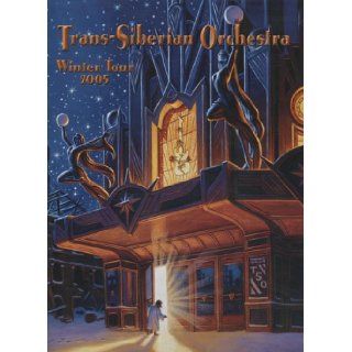 Trans Siberian Orchestra Winter Tour 2005 Book Trans Siberian Orchestra Books