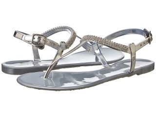 NOMAD Pop Rock Womens Shoes (Silver)