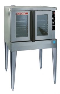 Blodgett Double Bakery Depth Gas Convection Oven   NG