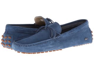 Lacoste Concours Lace 4 Mens Shoes (Blue)