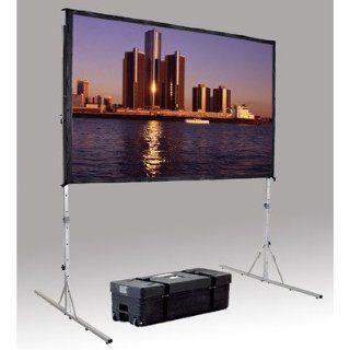 Fast Fold Deluxe Dual Vision Replacement Surface Viewing Area 69" H x 108" W Electronics