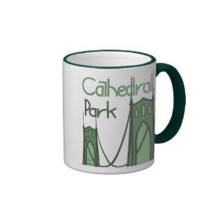 Cathedral Park Mug 1
