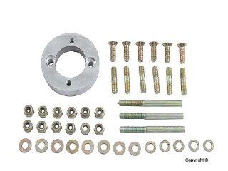 Brake Master Cylinder Repair Kit MTC 672825A Volvo 122 Automotive