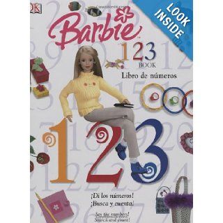 Barbie 123 Book DK Publishing 9780756611132 Books