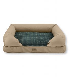 Premium Dog Bed Couch Replacement Cover, Fleece