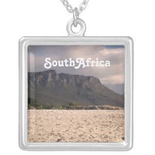 South African Landscape Custom Jewelry
