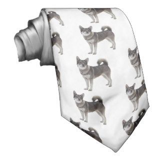 Jamthund Dog Neckties