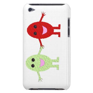 Friendship Grapes iPod Case iPod Touch Case