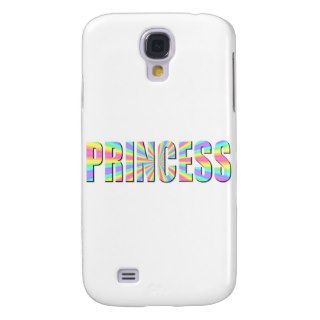 Princess Galaxy S4 Case