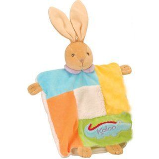 Kaloo 123 Doudou Rabbit  Plush Toys  Baby