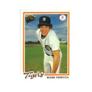 2003 Topps All Time Fan Favorites #123 Mark Fidrych Sports Collectibles