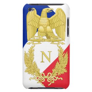 Emblem of Napoleon Bonaparte iPod Case Mate Case