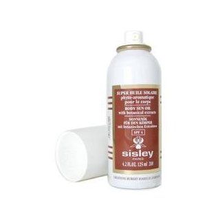 Sisley Sisley Sun Oil (Spray)  125ml/4.2oz WOMEN Health & Personal Care