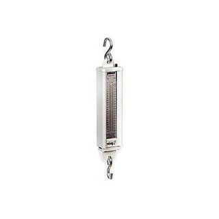 Rubbermaid Commercial FG007820000000 Heavy Duty Steel Mechanical Hanging Scale, 220 lbs Capacity, 3 1/4" Length x 2" Width x 19 1/2" Height Commerical Cooking Equiptment