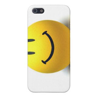 Smiley Face iPhone 4 Case