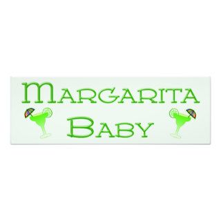 Cocktail Party Ladies Margarita Baby Photograph