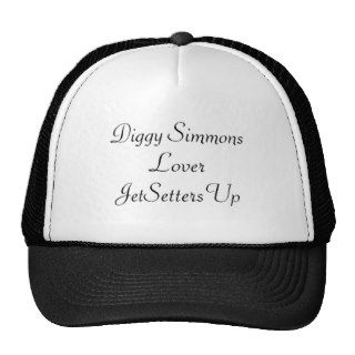 Diggy Simmons Trucker Hat