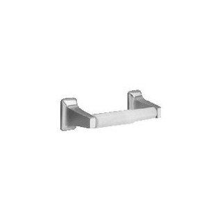 Taymor 01 301CPR Sunrise Series Toilet Paper Holder with Chrome plated plastic roller, Polished Chrome    