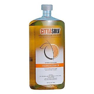 Citra Solv Natural Household Cleaner And Degreaser   1 Gallon / 128 oz Health & Personal Care