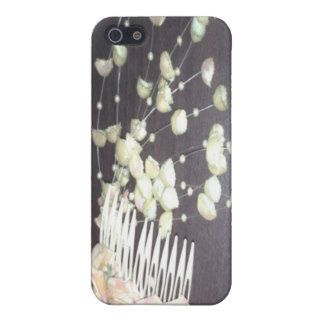 Wedding Comb Case For iPhone 5