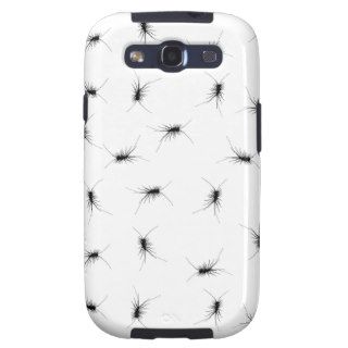 House Centipedes Skin Crawling Bugs Insect Black Samsung Galaxy SIII Case