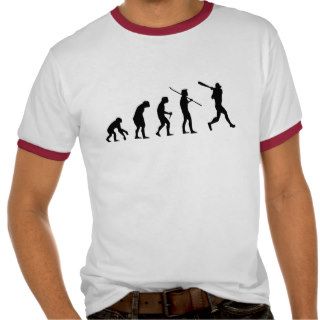 Evolution of Baseball Shirt