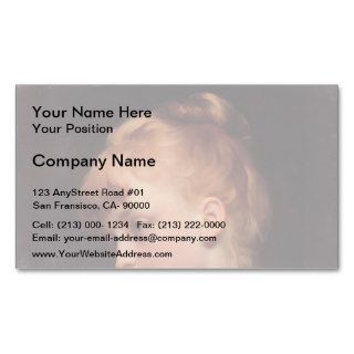 Frederic Leighton  Gulnihal Business Card Templates