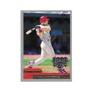 2000 Topps Opening Day #119 Rico Brogna Sports Collectibles