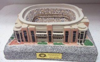 NFL 4750 Limited Edition Gold Series Football Stadium Replica, Transworld Dome, MO  Other Products  