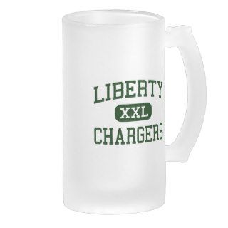 Liberty   Chargers   High   Kissimmee Florida Mugs
